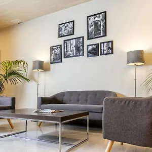 Hotel Serrano, Cordova