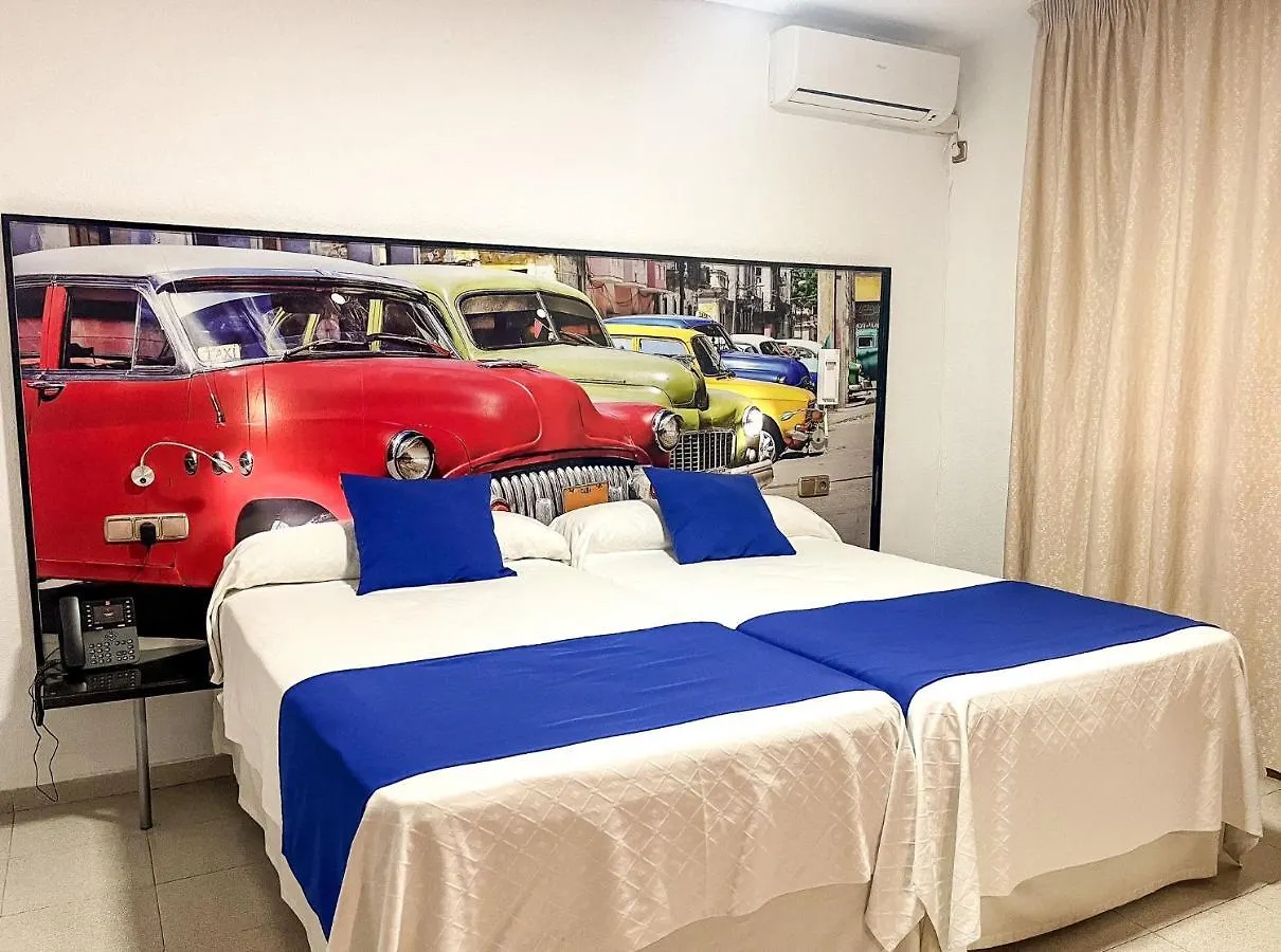 Hotel Hacienda Guadalquivir à Cordoue