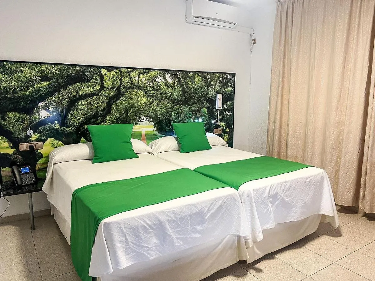 **  Hotel Hacienda Guadalquivir à Cordoue Espagne