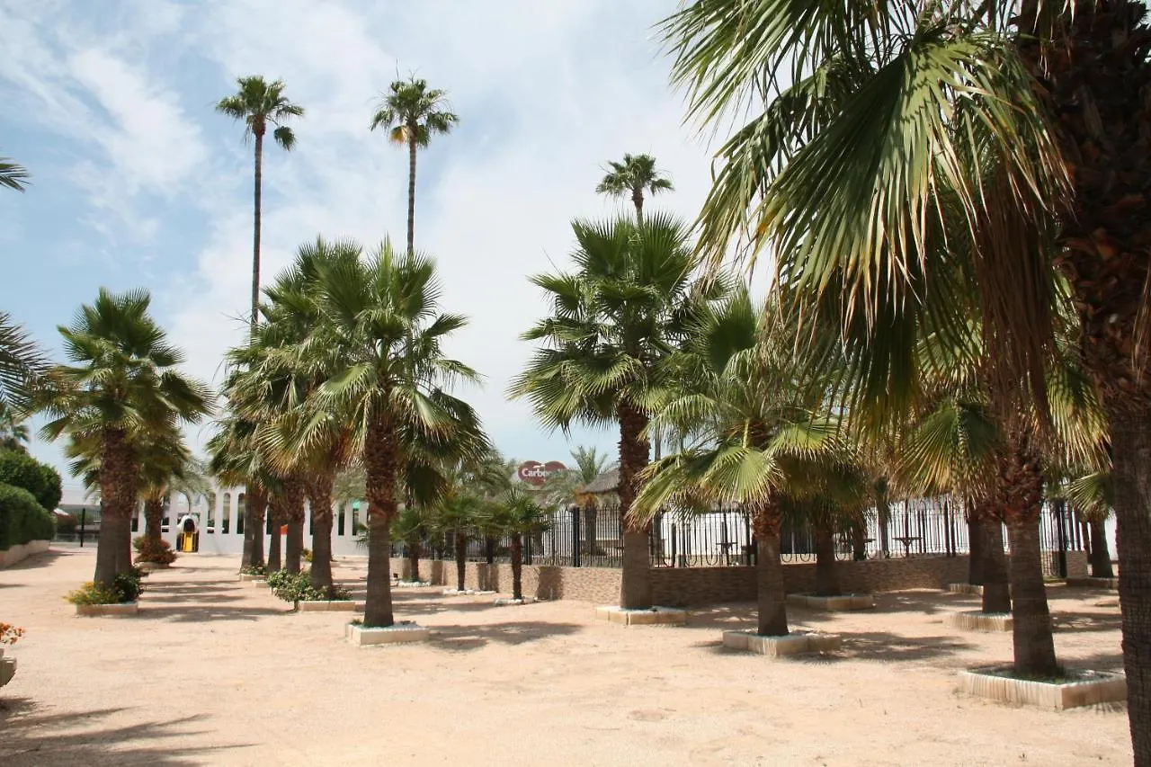 Hotel Hacienda Guadalquivir à Cordoue