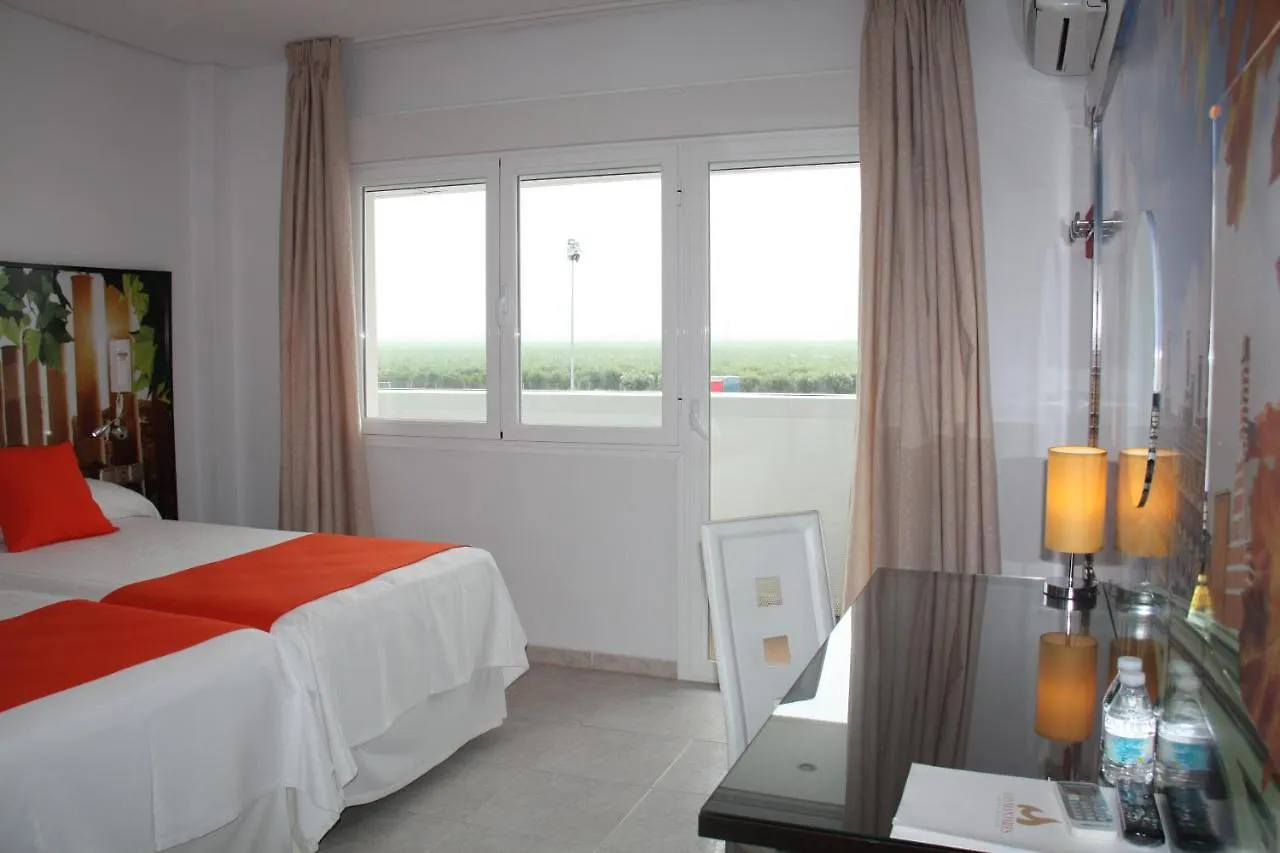 Hacienda Guadalquivir Hotel Cordoba