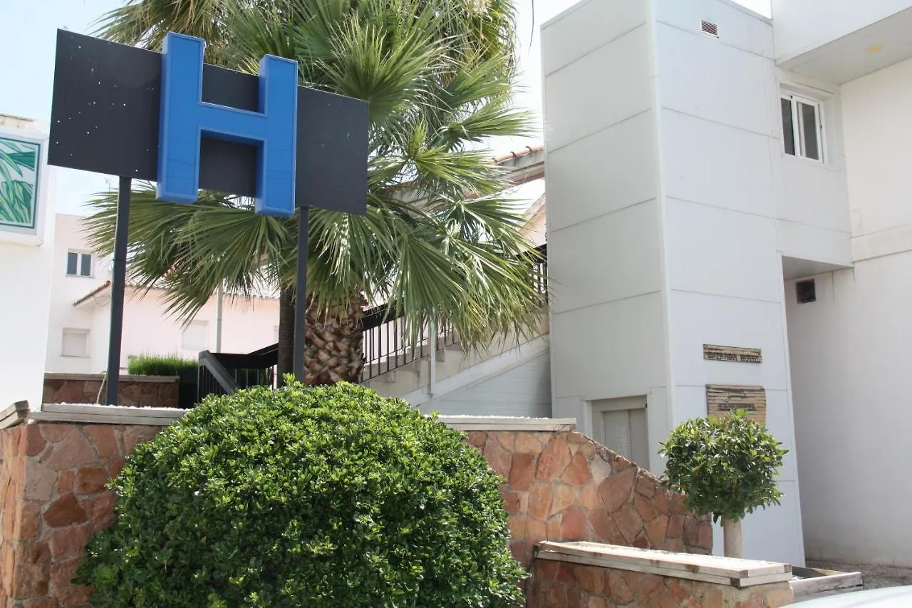 Hotel Hacienda Guadalquivir à Cordoue