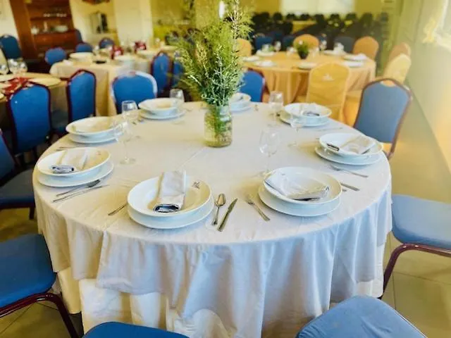Hotel Hacienda Guadalquivir à Cordoue
