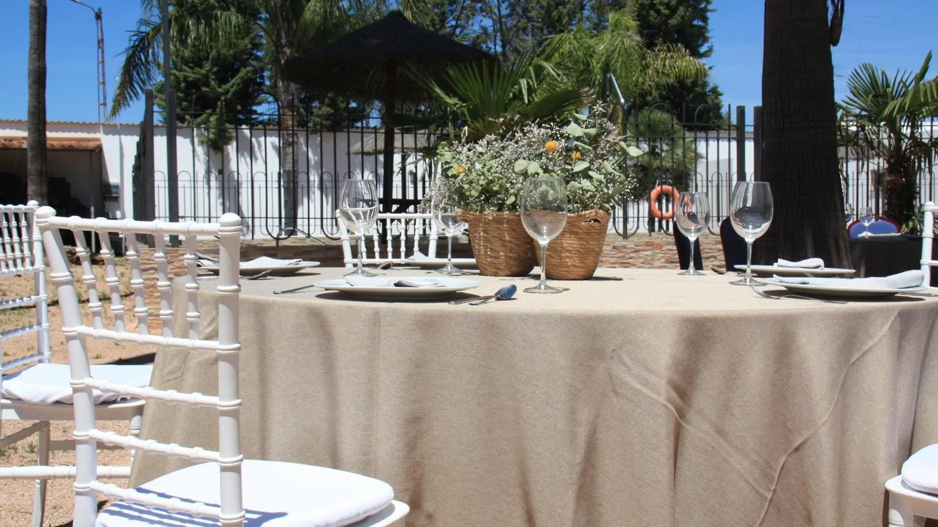 Hacienda Guadalquivir Hotel Cordoba