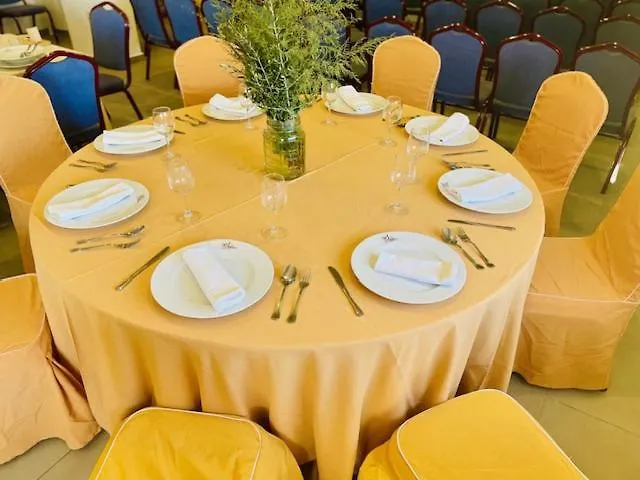 Hotel Hacienda Guadalquivir à Cordoue
