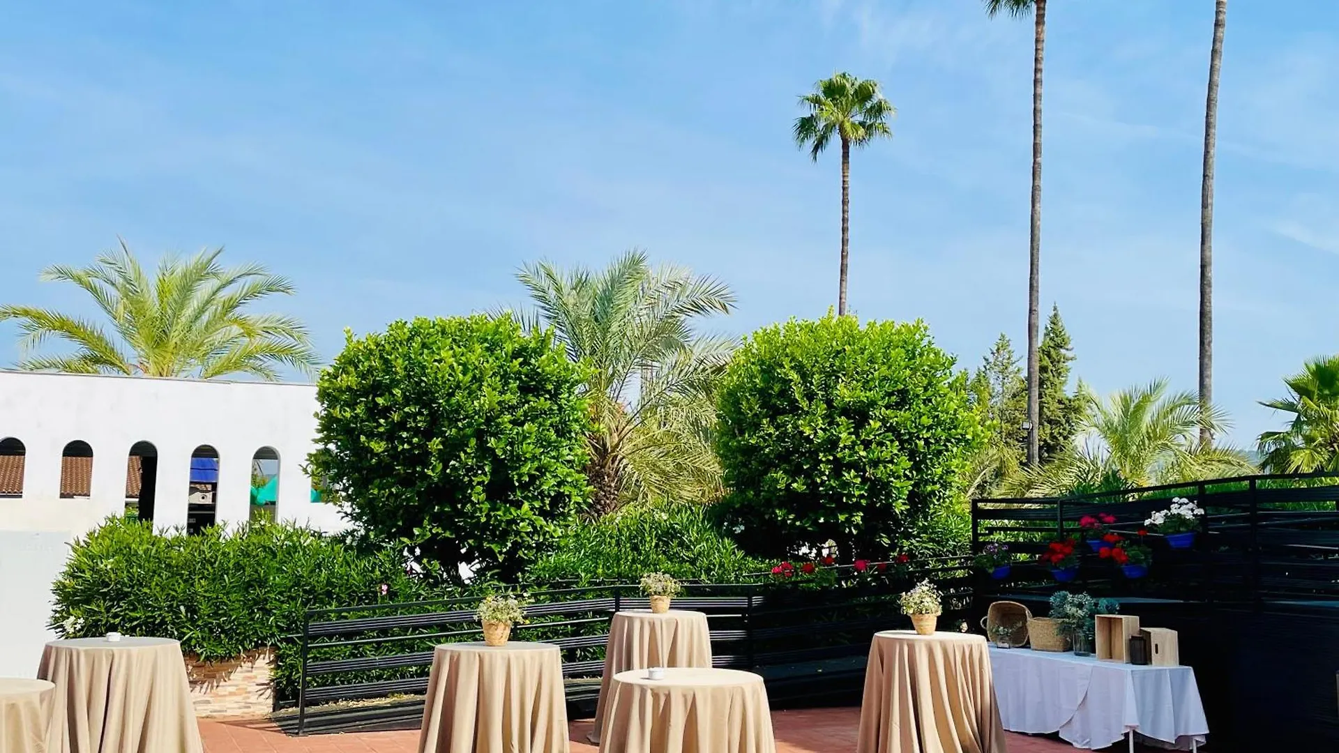 Hotel Hacienda Guadalquivir à Cordoue