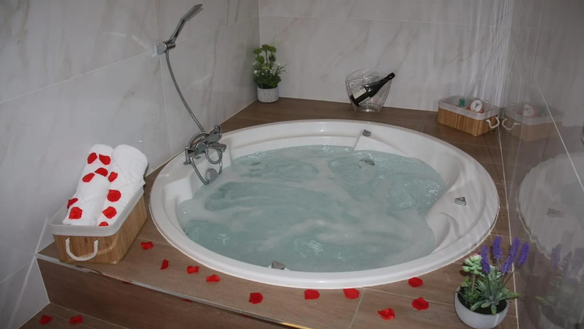 **  Hotel Hacienda Guadalquivir à Cordoue Espagne