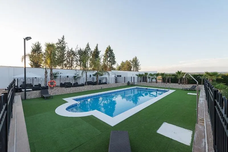 Hotel Hacienda Guadalquivir à Cordoue Espagne
