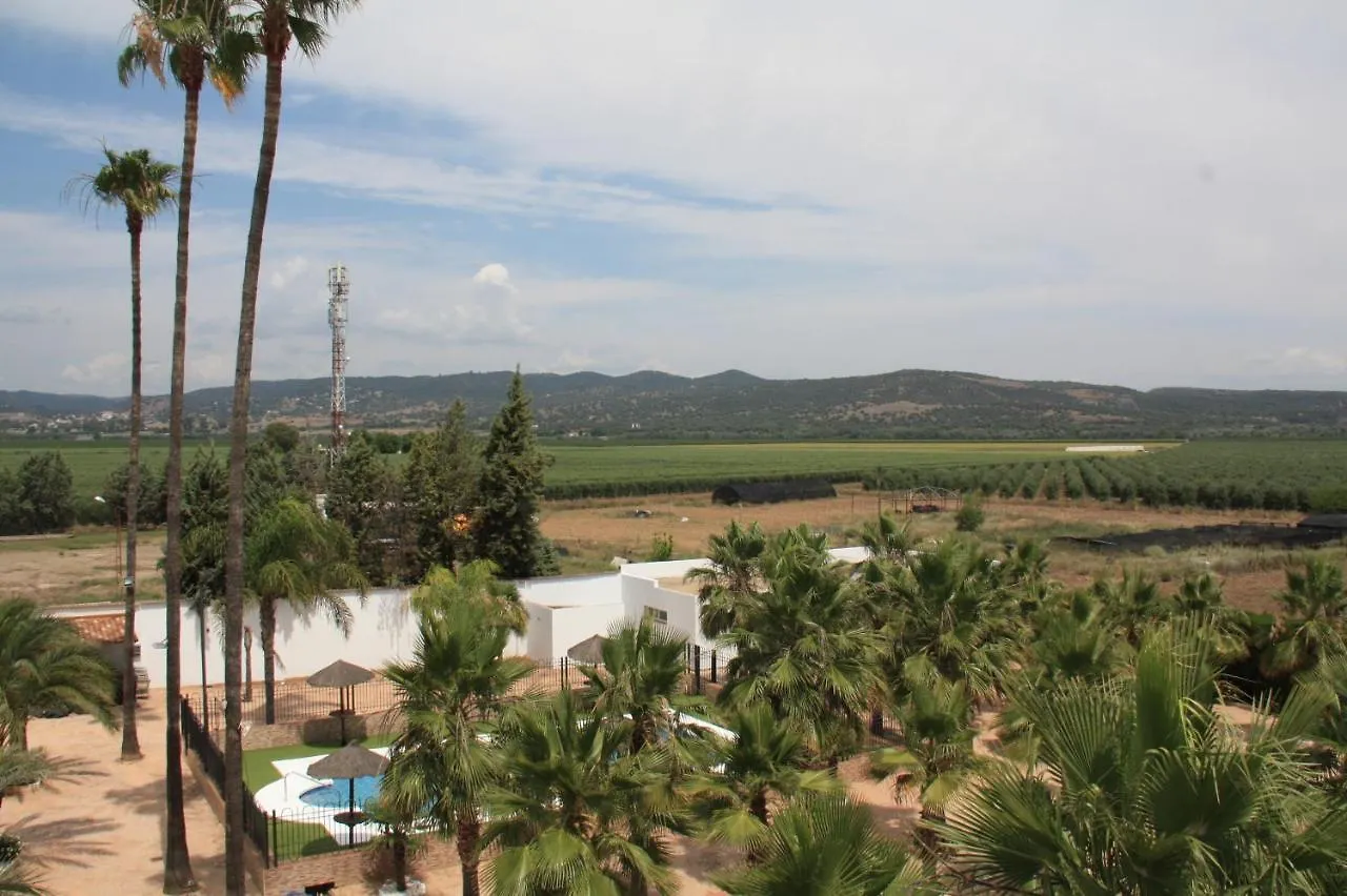 Hacienda Guadalquivir Hotel Cordoba