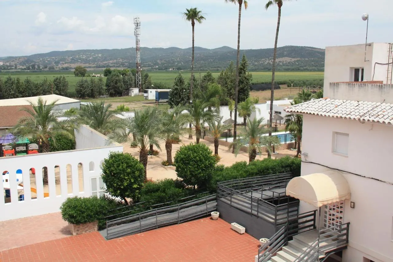 Hacienda Guadalquivir Hotel Cordoba