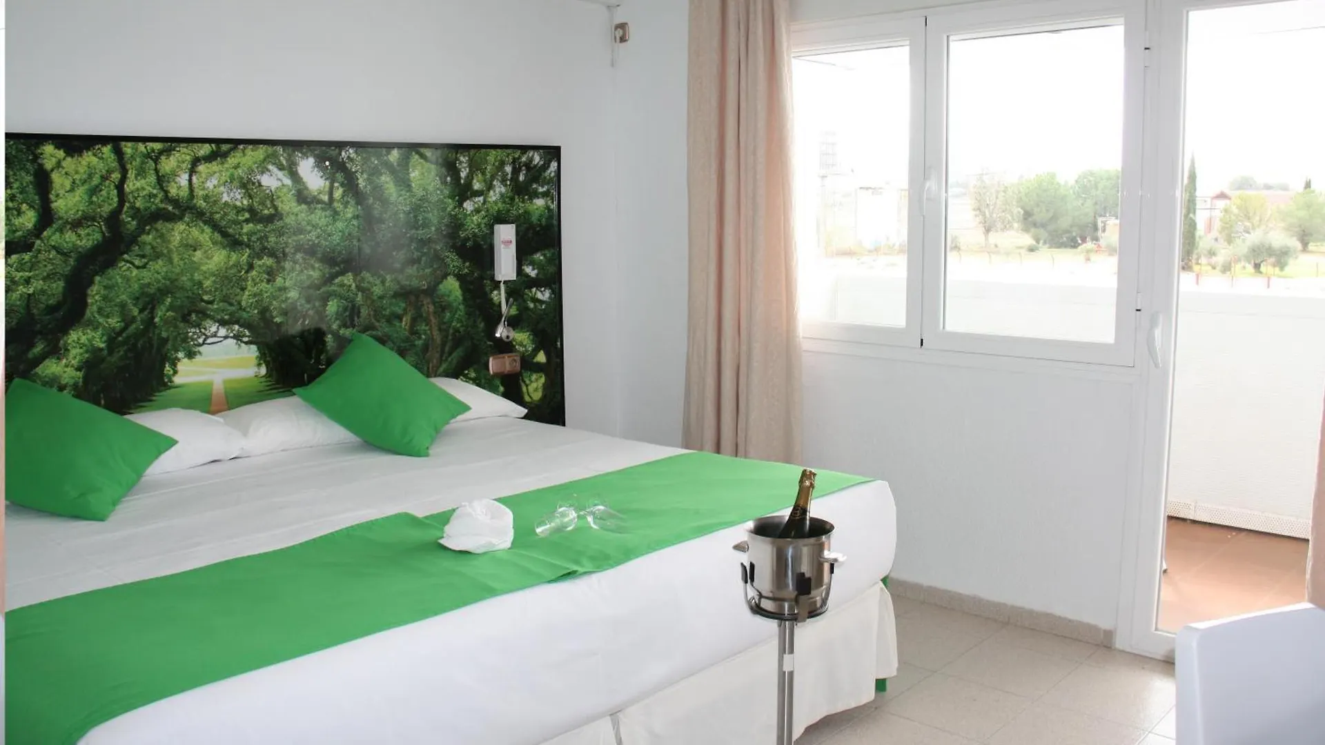Hacienda Guadalquivir Hotel Cordoba
