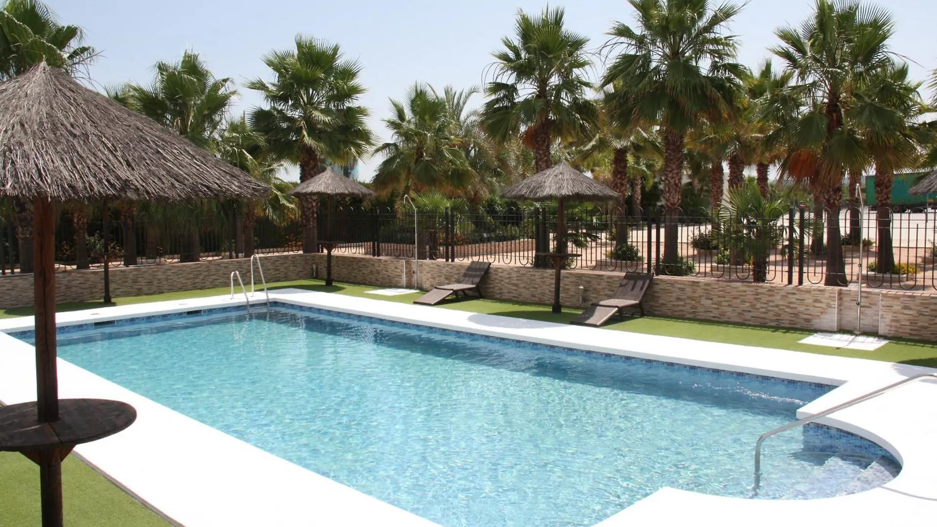 Hacienda Guadalquivir location